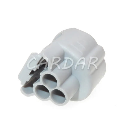 3-контактный автомобильный разъем 6189-0486, розетка датчика температуры воды для Toyota