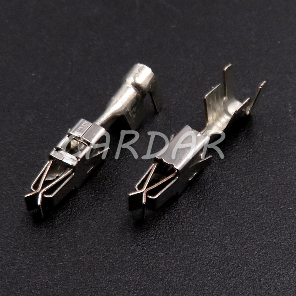 9 Pin 8-968971-2 Black 3.5mm Automotive Power Amplifier Wiring Harness Socket