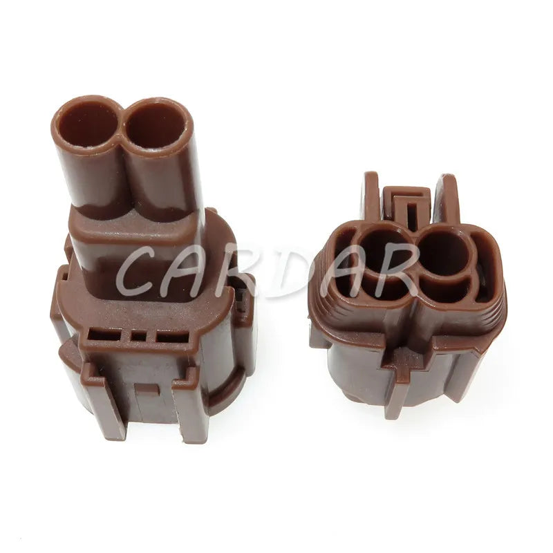2 Pin 6185-0866 6188-0553 2 Pin TS Sealed Series Plug Waterproof Car Electric Automotive Connector Lamp Light Socket
