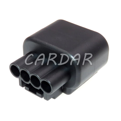 4 Pin 3U2Z-14S411-ZEA Auto Electrical Connector Car Waterproof Socket Automobile Fog Lamp Cable Socket For Toyota