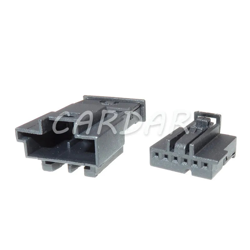 6 Pin 1-969508-2 1-1564011-2 Car Connector Electrical Wire Cable Socket Auto Air Flow Meter Plug
