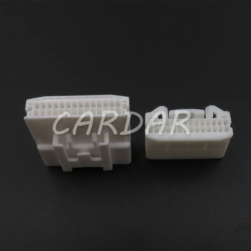 28 Pin 1565380-1 1565377-1 Automotive Connector Wiring Harness Socket Car Modification Plug