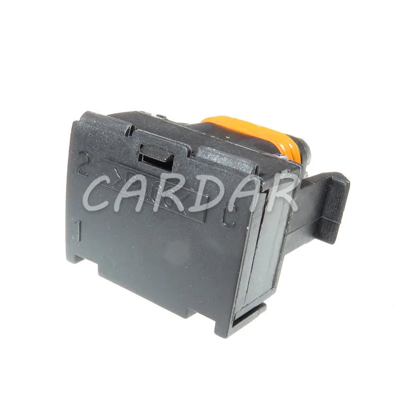 2 Pin Automotive Fan Motor Socket Cooling Electronic Fan Plug For Citroen Elysee