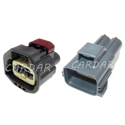 2 Pin 7283-5596-10 7282-5596-10 Waterproof Automotive Electrical Connector Socket With Pins And Seals