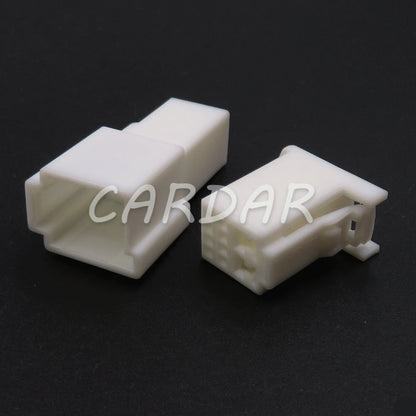 10 Pin 90980-12328 7283-4956 Automotive Male Plug Female Cable Socket Composite Connector Auto Accessories