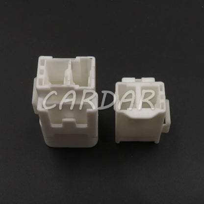2 Pin Automotive Wiring Electronic Connector Socket With Terminal