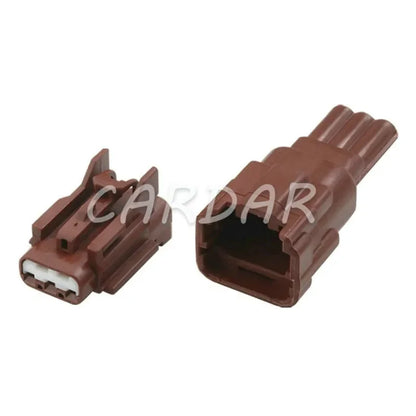 3 Pin 7183-7771-80 7282-7771-80 Sealed Automotive Wire Connector For Trunk Lid Nissan