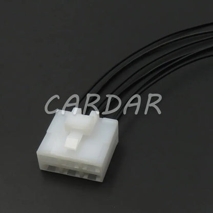 6 Pin 7123-2262 Automotive Connector 6.3mm Plug High Current Socket