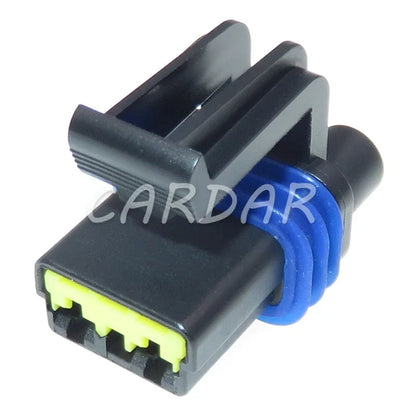 2 Pin 2.8 Series Auto Male Sealed Plug Female Cable Harness Socket Waterproof Electrical Automotive Connector