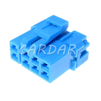 8 Pin 2.8 Series Blue Automobile Electrical Connector 7122-1689-90 7123-1689-90 Car Wire Cable Unsealed Socket