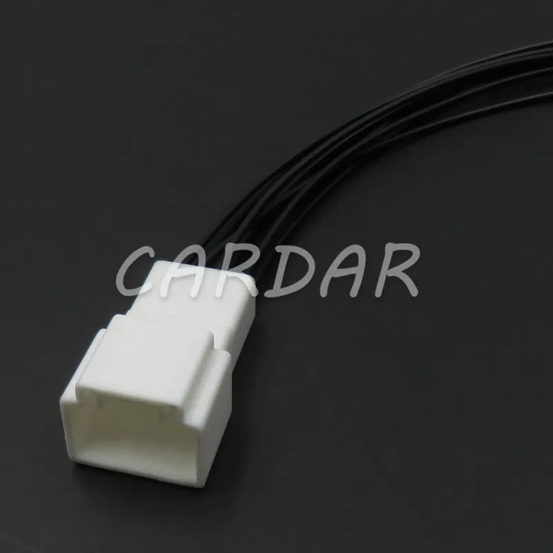 10 Pin 1.2 2.2 Series 7283-1556 Auto Lifter Motor Cable Harness Male Plug Female Socket Composite Connector