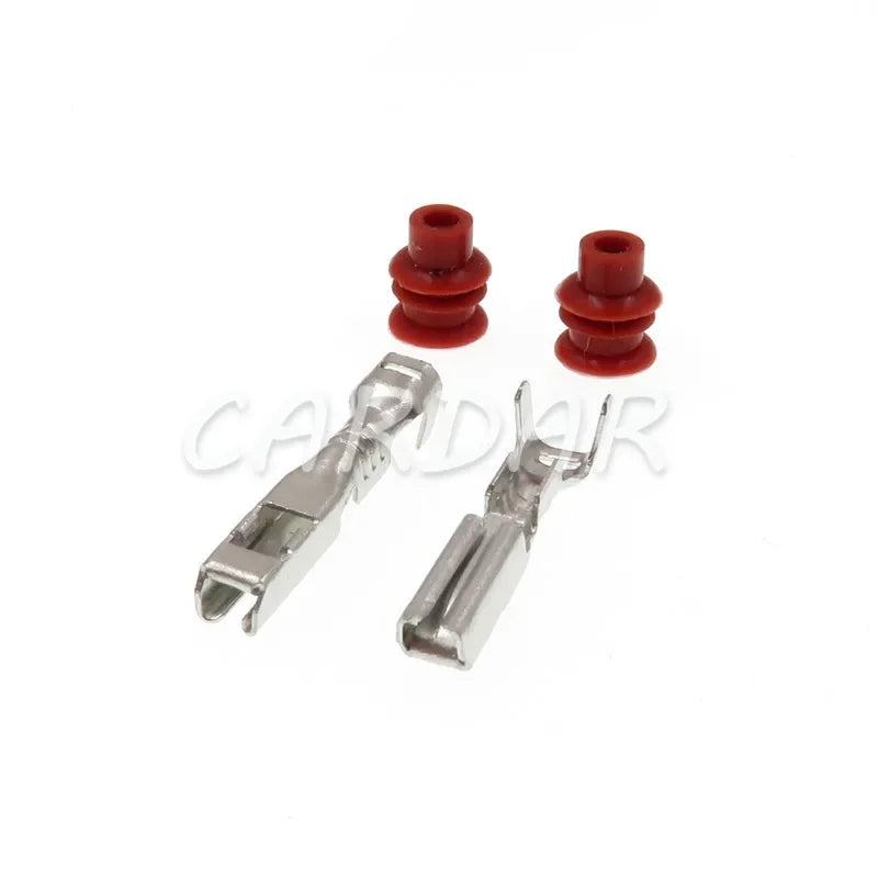 2 Pin 6189-0552 HD K Series RV LK Auto Plug Sensor Socket For Accord Fit Civic Odyssey CRV Gearbox Transmission