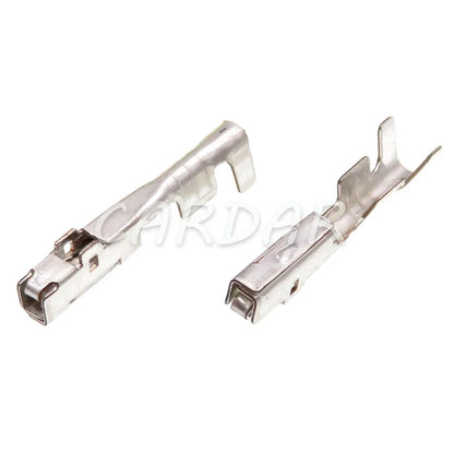 4 Pin 1.2 Series 7283-6134-70 Yellow Auto Unsealed Wire Socket Auto Accessories Car Modification Parts