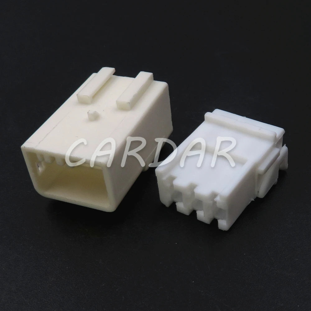 3 Pin 142681-9 9-144835-3 Auto Large Current Wire Harness Socket Auto Plastic Housing Wiring Connector