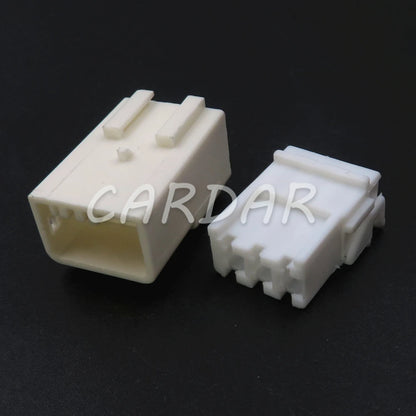 3 Pin 142681-9 9-144835-3 Auto Large Current Wire Harness Socket Auto Plastic Housing Wiring Connector