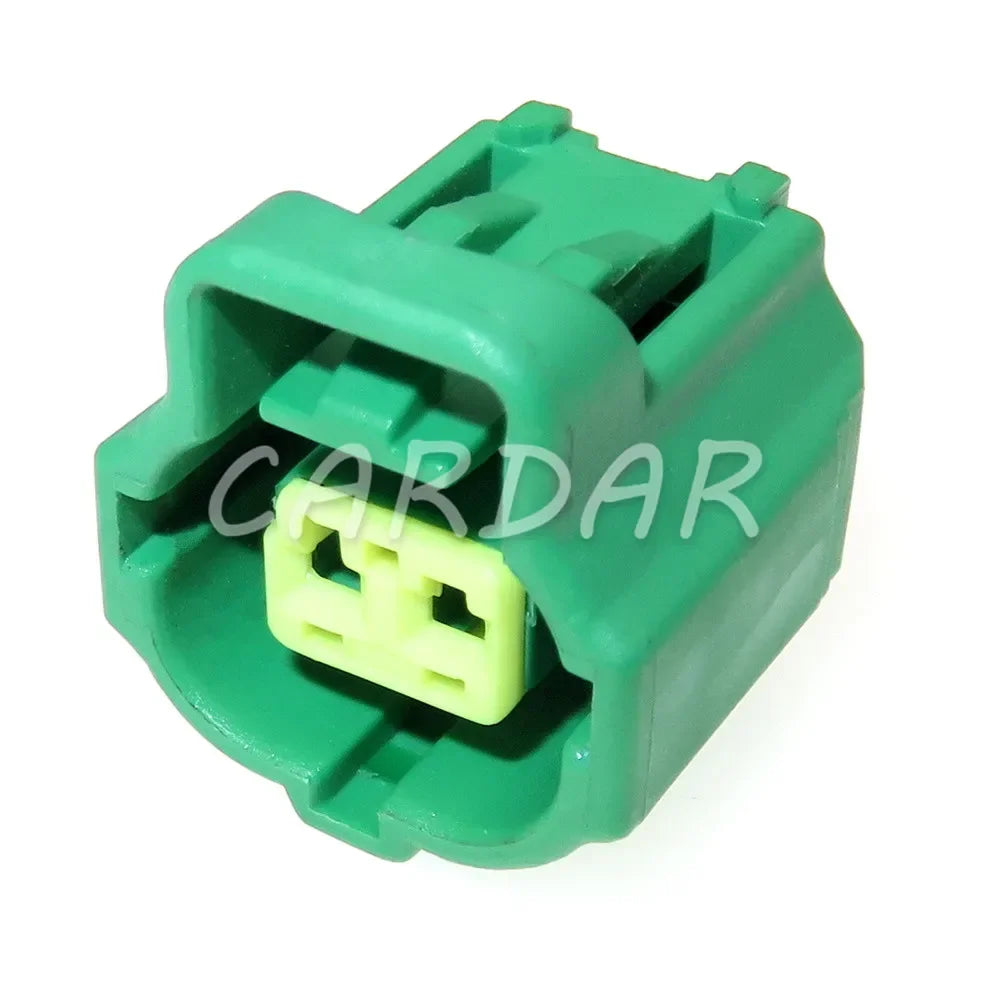 2 Pin 184000-1 Green Automobile Wire Connector Car Waterproof Wiring Socket Auto Sensor Electric Wire Sealed Plug 184152-1 184151-1 184154-1