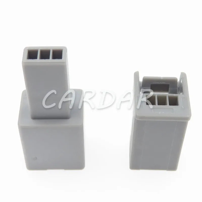 3 Pin MX34003SF1 Auto Connector Wiring Harness Cable Socket Car Plug
