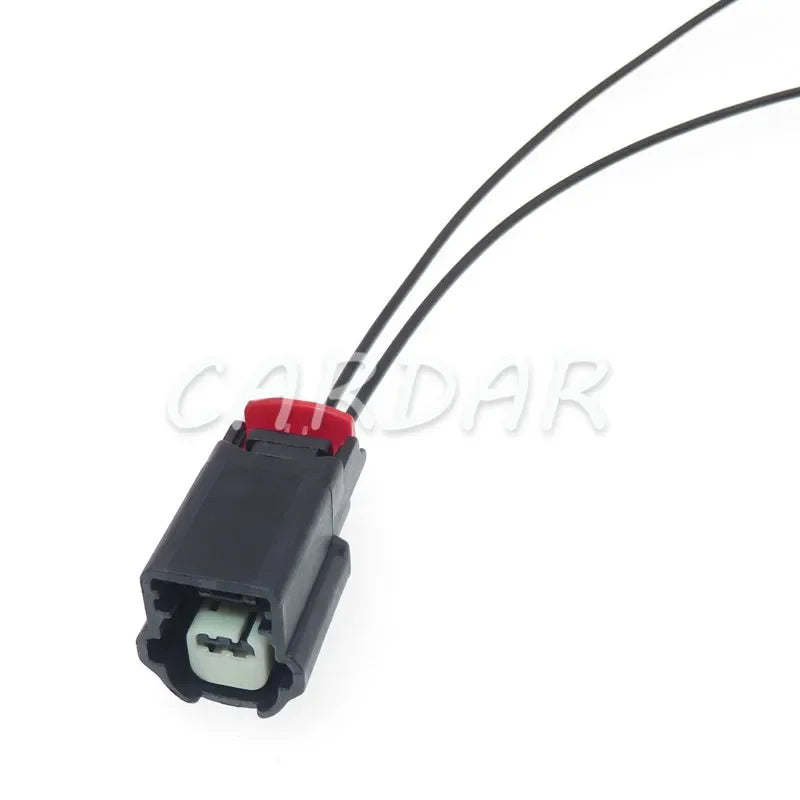 2 Pin 31402-2110 Car Crash Knock Sensor Unsealed Wire Connector Cable Harness Socket For Buick