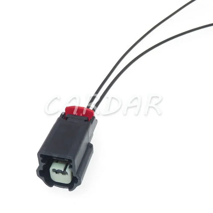 2 Pin 31402-2110 Car Crash Knock Sensor Unsealed Wire Connector Cable Harness Socket For Buick