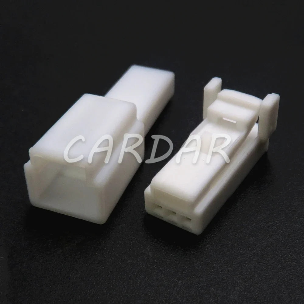 3 Pin 90980-12695 Automobile Male Female Plugs Car Wire Harness Socket Auto Plastic Housing Cable Connectors