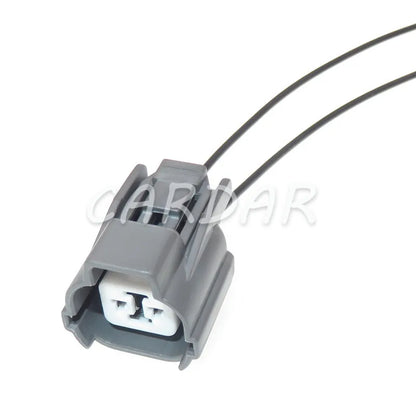 2 Pin 6181-0070 6189-0129 Automotive Cable Plug Horn Wire Socket For Excelle BYD BUICK Honda CITY Rear Door Lock Motor