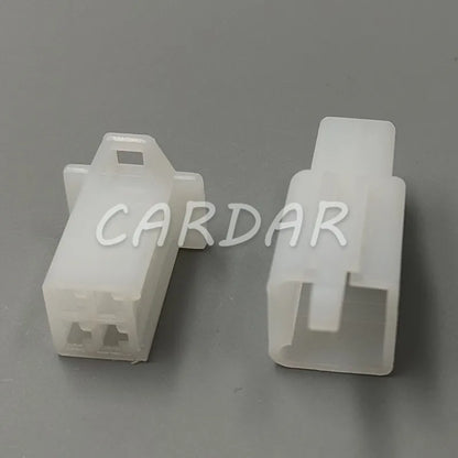 2.8mm Connector 2P 3P 4P 6P 9P 12P Electrical 2.8 Connector Kits Female Male Socket Plug For Auto Motorcycle Motorbike