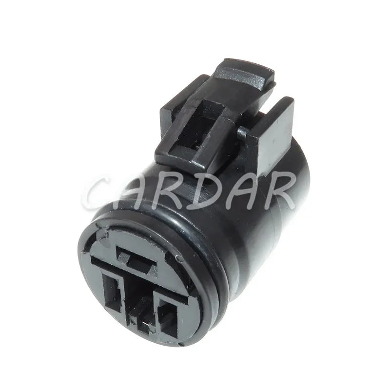 3 Pin 90980-10341 90980-11491 Round Alternator Plug Waterproof Wiring Harness Socket For Mitsubishi