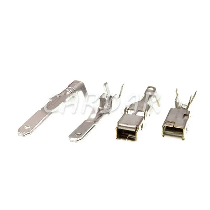 8 Pin 7282-3243-40 7283-3243-40 Electrical Connector Car Window Lifter Harness Plug Sockets For Ford