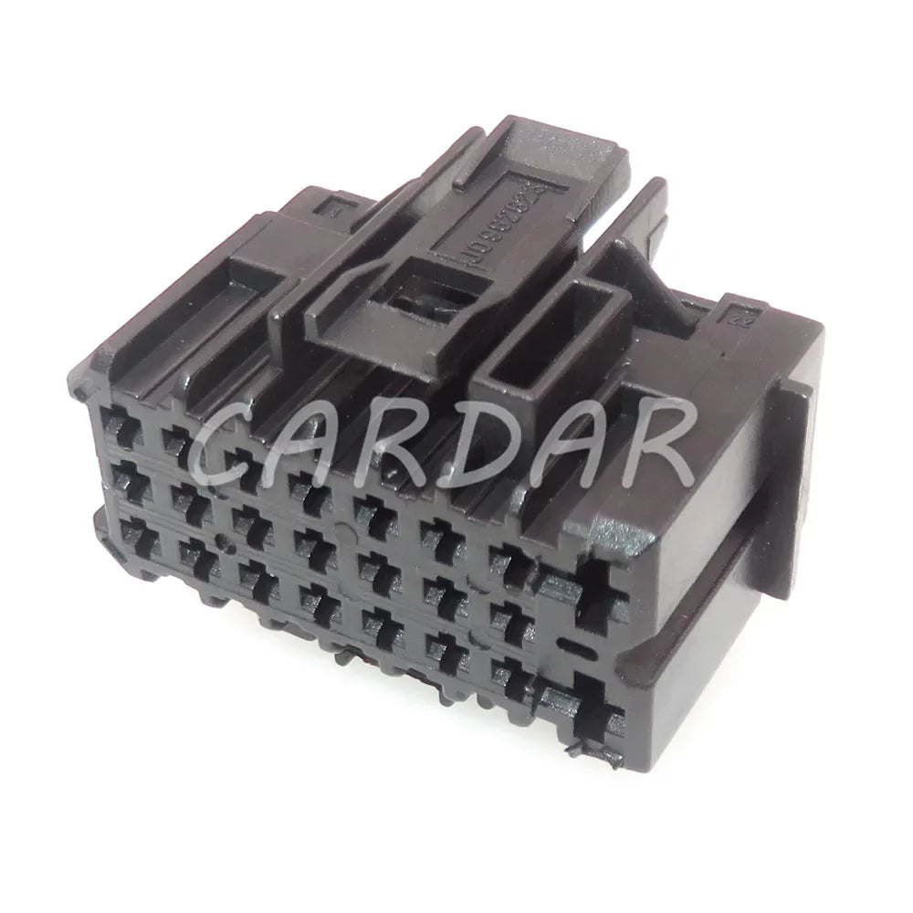 23 Pin 30231627 Car Power Amplifier Unsealed Connector 1J0962623 Automotive Wiring Harness Socket For VW Audi Magotan