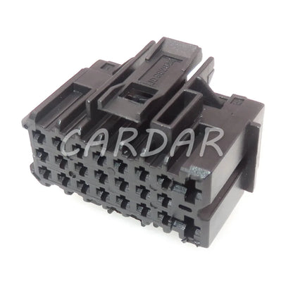 23 Pin 30231627 Car Power Amplifier Unsealed Connector 1J0962623 Automotive Wiring Harness Socket For VW Audi Magotan