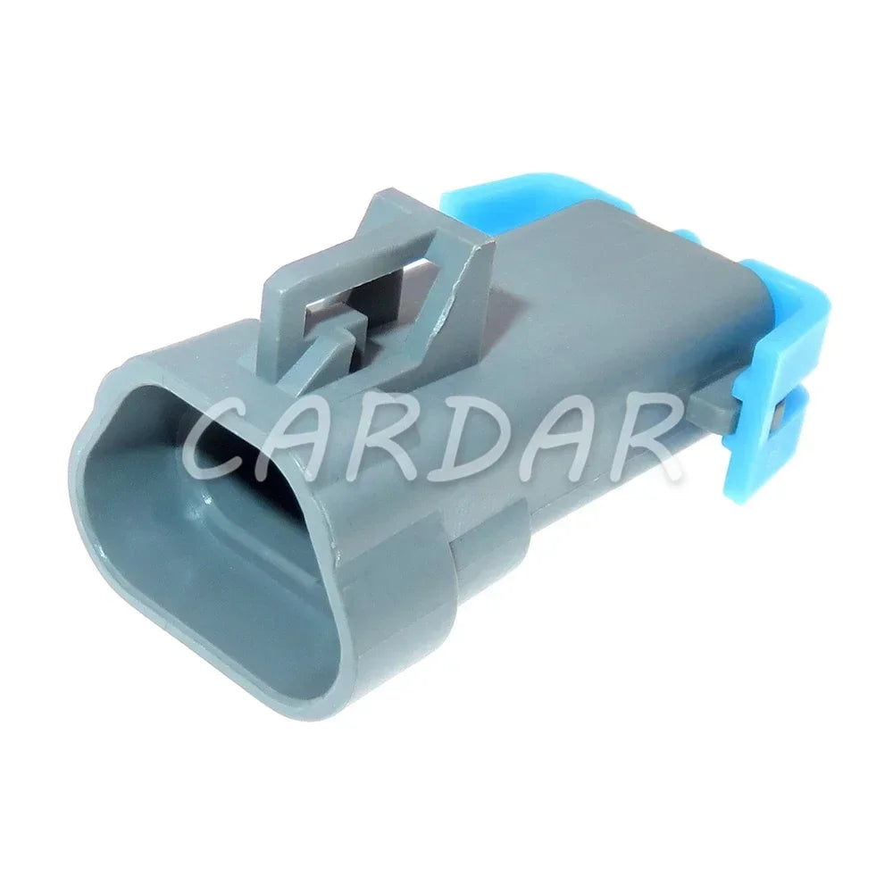 4 Pin 1.65 Series Automotive Oxygen Sensor Wire Harness Waterproof Socket For Buick