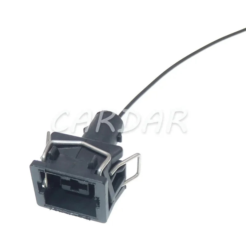 1 Pin 357972771 Automotive Connector 357 972 771 Wire Harness Socket For VW