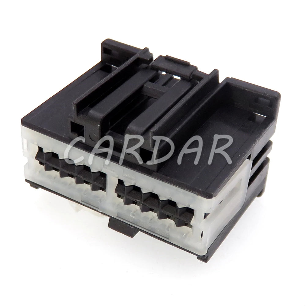 20 Pin Miniature Automobile Electrical Connector Auto Wire Harness Unsealed Socket Car Adapter 2288276-1