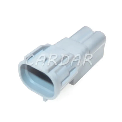 2 Pin 6188-0266 Lamp Light Socket Plug Auto Connector Quick Electronic Connector TS Sealed Series For Toyota