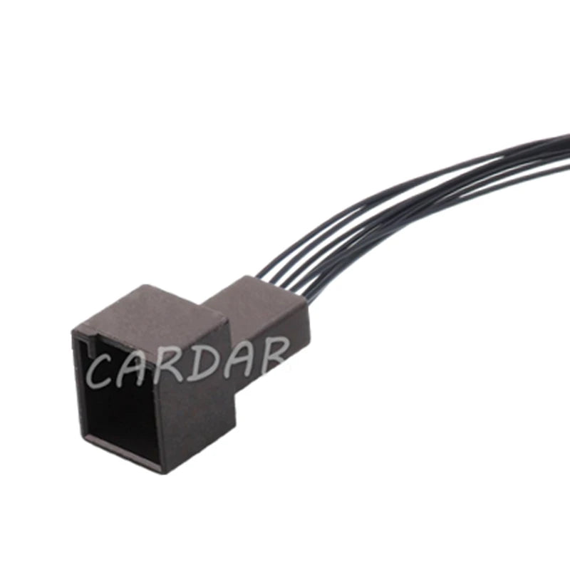 8 Pin 1-1418790-1 Car Small Current Wire Harness Male Female Socket Auto Cable Connectors Automobile Parts