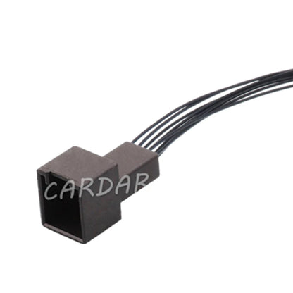 8 Pin 1-1418790-1 Car Small Current Wire Harness Male Female Socket Auto Cable Connectors Automobile Parts
