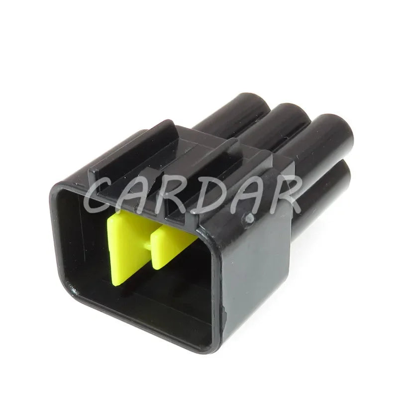 6 Pin FW-C-6M-B FW-C-6F-B Car Waterproof Window Lifter Cable Socket High-voltage Ignition Coil Plug For Ford Mondeo