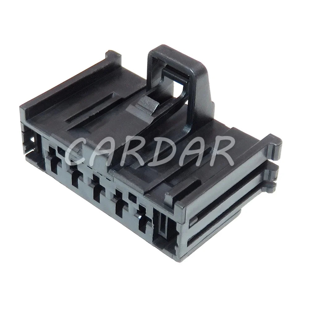 5 Pin Auto Modification Parts 2.8 Series Automotive Plastic Housing Unsealed Connector Car Cable Socket