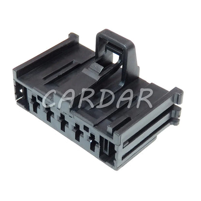 5 Pin Auto Modification Parts 2.8 Series Automotive Plastic Housing Unsealed Connector Car Cable Socket