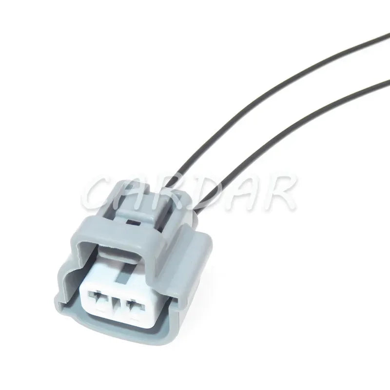 2 Pin 6189-0175 Automotive Fog Socket Lamp Plug Turn Signal Light Connector For Cars Toyota