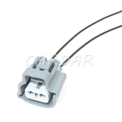 2 Pin 6189-0175 Automotive Fog Socket Lamp Plug Turn Signal Light Connector For Cars Toyota