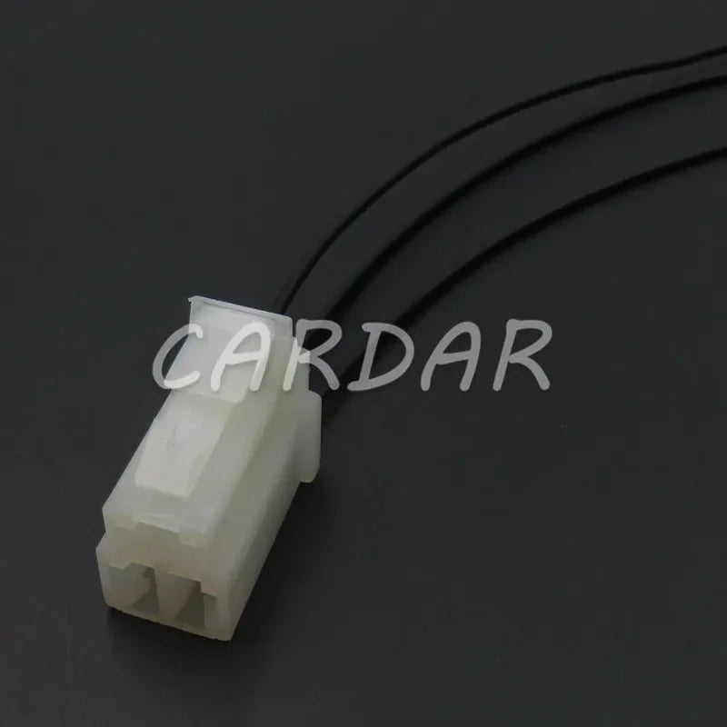 3 Pin 6070-3481 6070-3471 Auto Wire Harness Connector Electrical Socket With Terminal