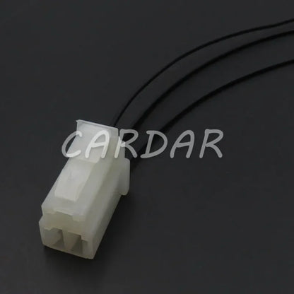 3 Pin 6070-3481 6070-3471 Auto Wire Harness Connector Electrical Socket With Terminal