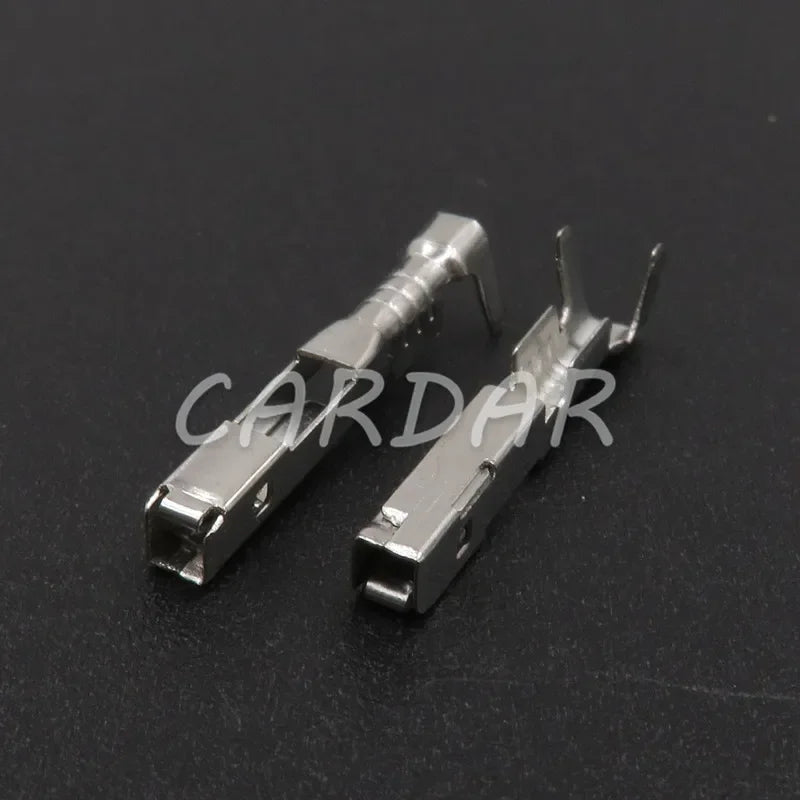 6 Pin 7283-1061 Electrical Sockets Auto Connector With Terminals For Car Auto