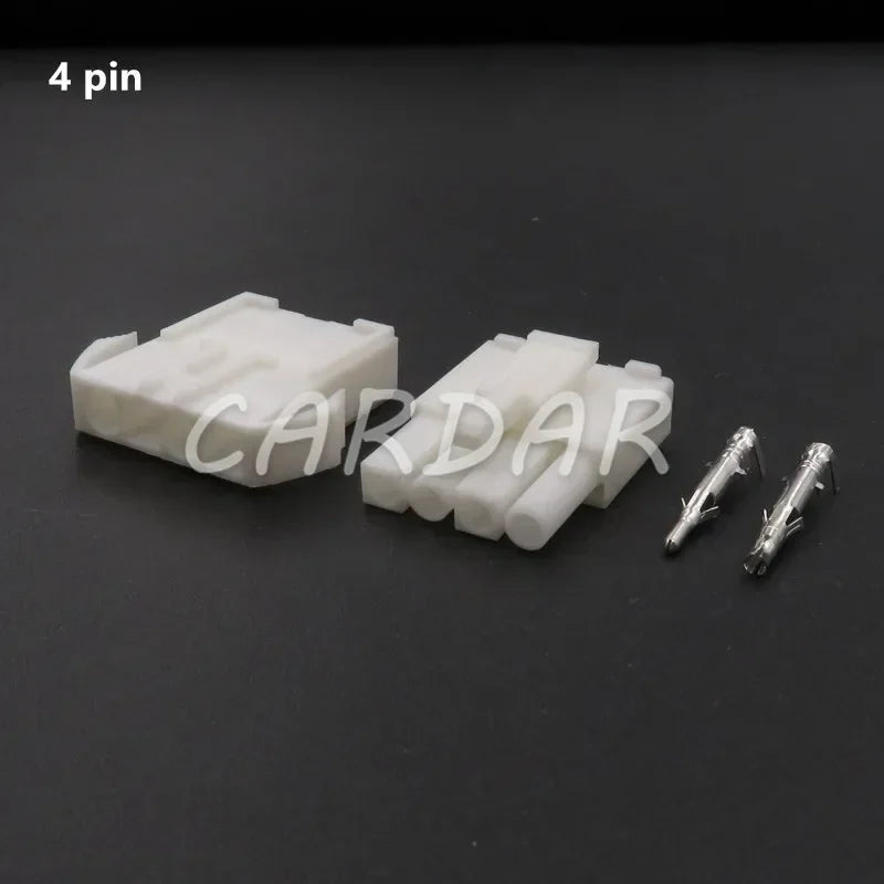 EL4.5 Small Tamiya Electronic Connector 4.5mm Pitch EL 4.5 Multipole Socket Male Female Plug With Terminals