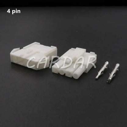 EL4.5 Small Tamiya Electronic Connector 4.5mm Pitch EL 4.5 Multipole Socket Male Female Plug With Terminals
