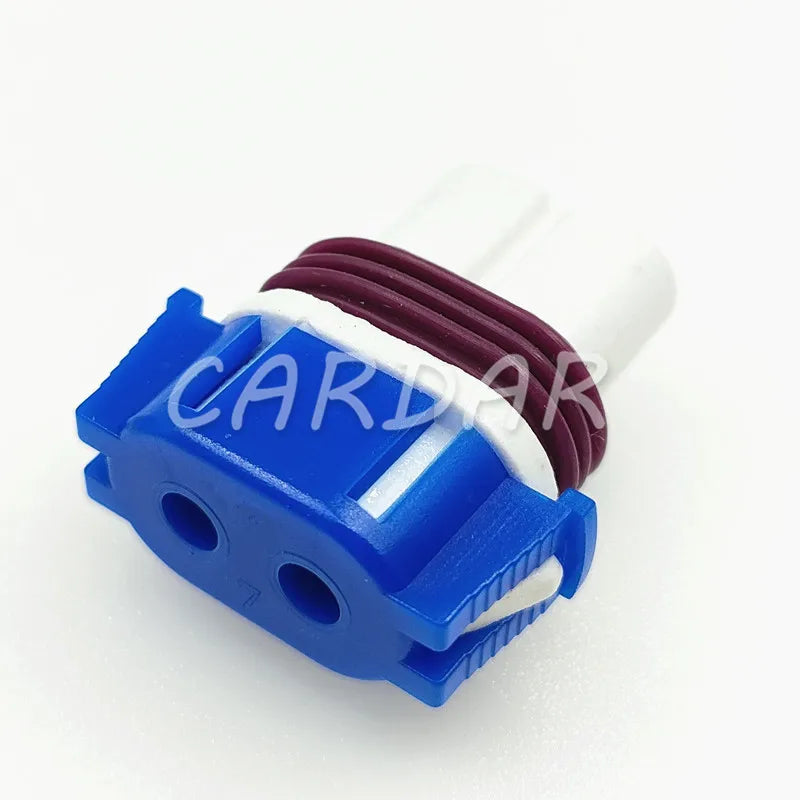 2 Pin 9005 Auto Ceramics Light Socket For Automotive Fog Lamp Connector