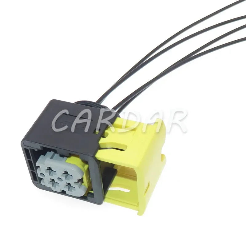 4 Pin 2-1418390-1 Nitrox Oxygen Sensor Waterproof Plug Auto Wiring Harness Connector Socket For SCR Accessories