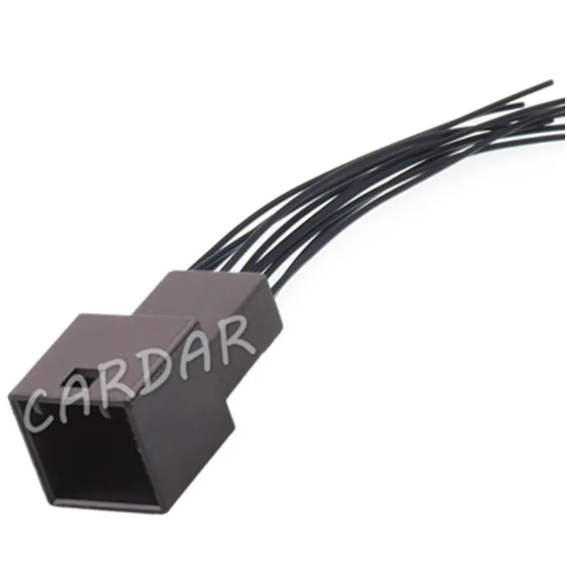 10 Pin 0.6 Series AIT2PB-10P-2AK Automobile Small Current Wiring Harness Socket Car Replacement Connector