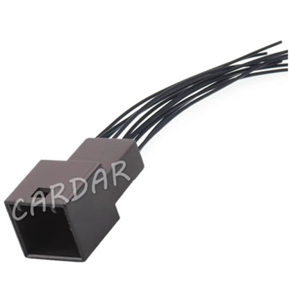 10 Pin 0.6 Series AIT2PB-10P-2AK Automobile Small Current Wiring Harness Socket Car Replacement Connector